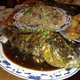 Hunan Fish