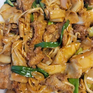 Beef Chow Fun