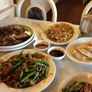 Pot Stickers