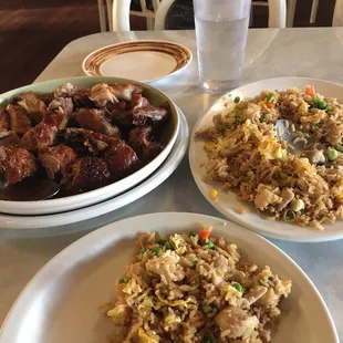 Chicken Fried Rice