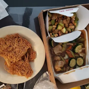 Kung Pao Chicken