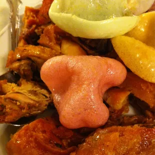 Crispy Fried Chicken