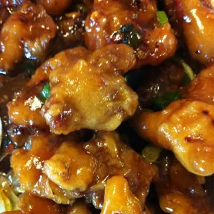 Hot Sauce Beef