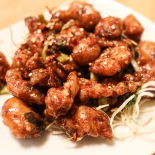 Hunan Chicken