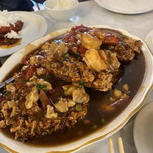 Egg Foo Young