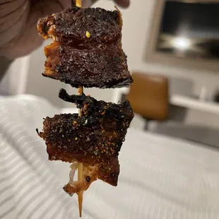 bbq ribs, food, ribs