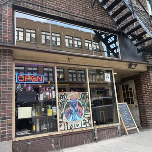 Storefront