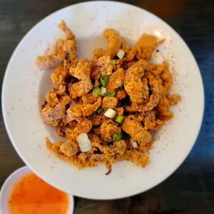 Crispy  for the win!
