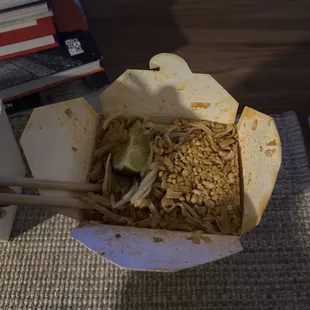 Pad Thai