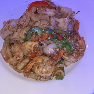 Drunken Noodles