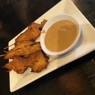 Chicken Satay