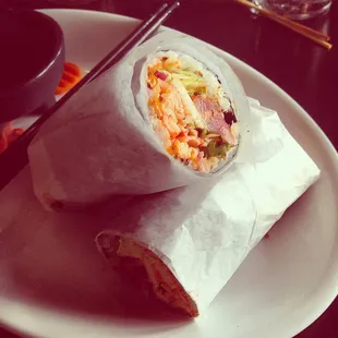 Sushi Burrito
