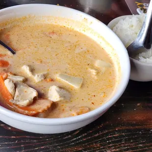 Massaman Curry
