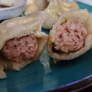 Pork Dumplings
