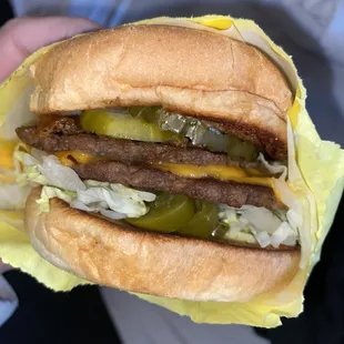 burgers, food, burger