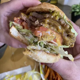 burger, burgers, food