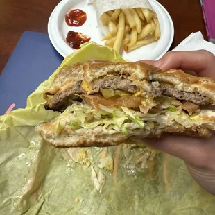 Cheeseburger