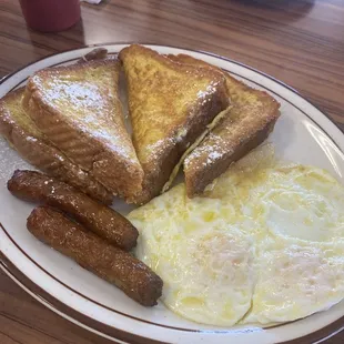 French toast
