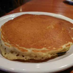 Side of pancakes