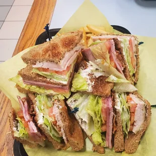 Club special
