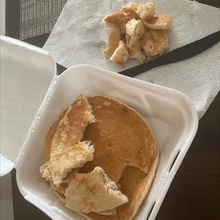 pancakes