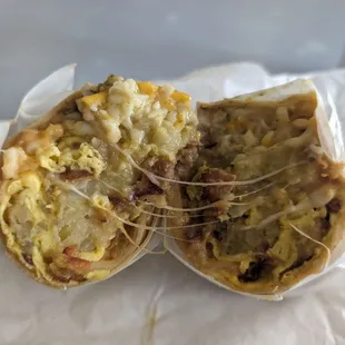 Breakfast Burrito
