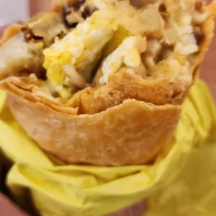 Suicide Burrito