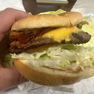 California Burger