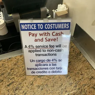 Food is already expensive as it is and now this. I ain&apos;t coming here