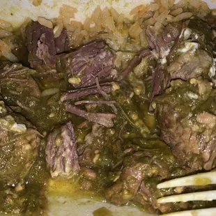 They use beef instead of pork
