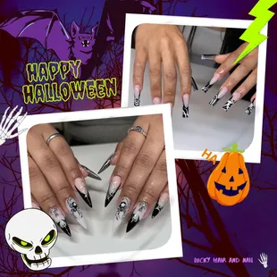 Lucky Hair & Nail Salon