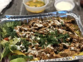 Jads Mediterranean Halal Grill