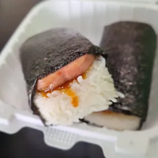 Spam Musubi