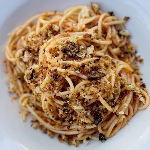 Pasta Mollicata