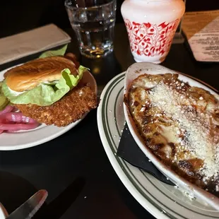 Pork Cutlet Sandwich