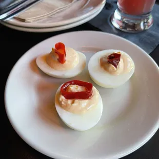Deviled Eggs