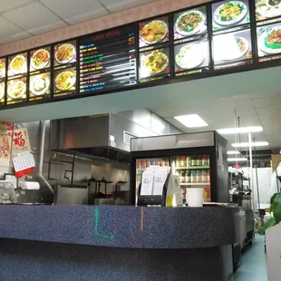 Order counter