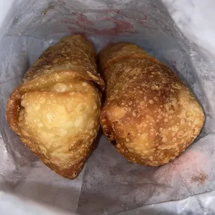 Shrimp Egg Rolls
