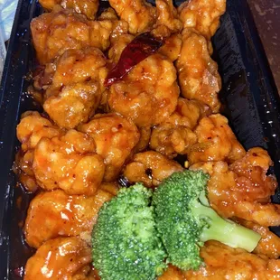 General Tso&apos;s Chicken