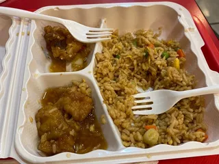 China Bowl