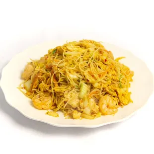 Singapore Rice NoodleS