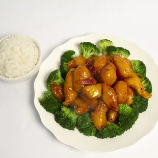 General Tso&apos;s Chicken