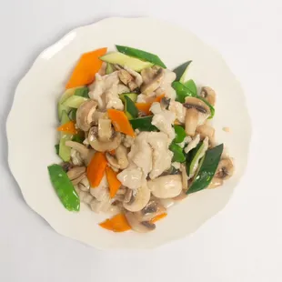 Moo Goo Gai Pan