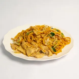 Chicken Lo Mein