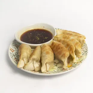 Fried Dumplings(potstickers)