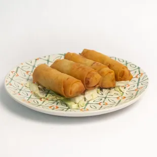 Spring Roll(vegetarian)