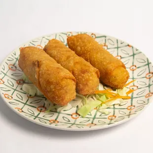 Chicken Egg Roll