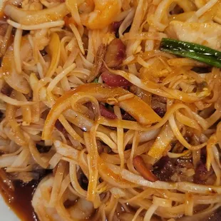 House Pad Thai