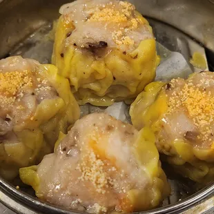 Siu Mai - Pork &amp; Shrimp