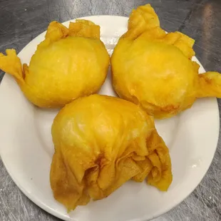 Fried Shrimp Dumpling - Served with Sweet Mayo Sauce